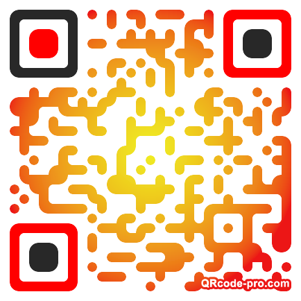 QR code with logo 1Xdo0