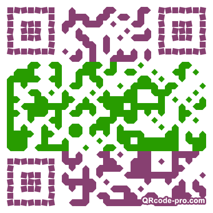 QR code with logo 1Xds0