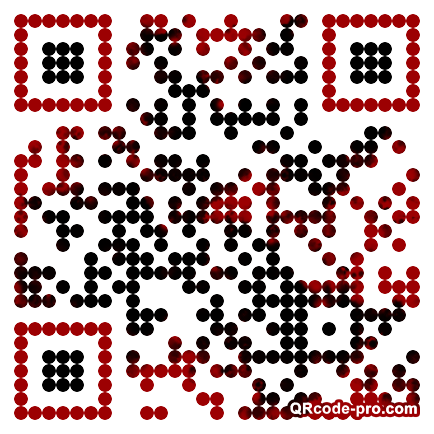 QR code with logo 1Xdx0