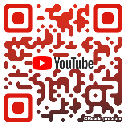 QR code with logo 1Xdy0