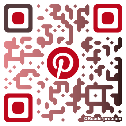 QR code with logo 1Xf00