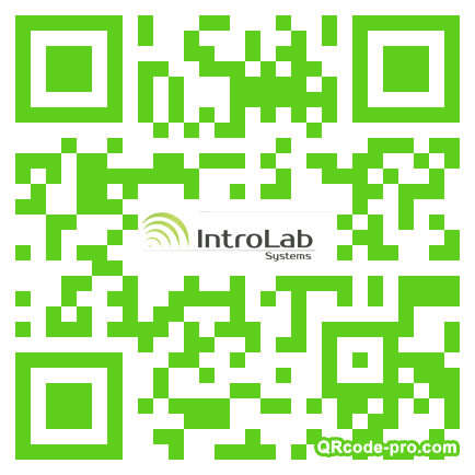 QR code with logo 1Xgd0