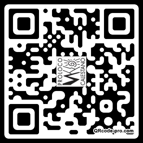 QR code with logo 1XkD0