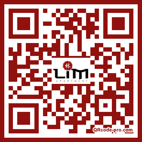 QR code with logo 1XkP0