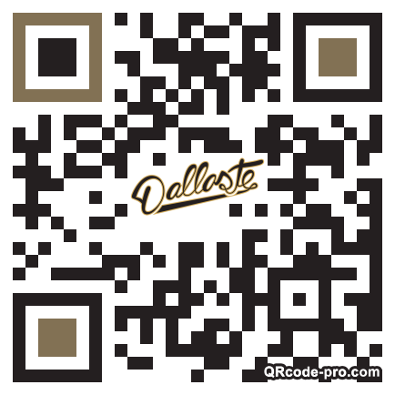 QR code with logo 1XkY0
