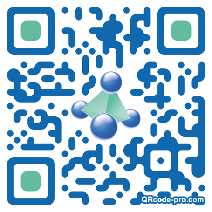QR code with logo 1Xkw0