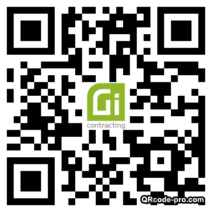 QR code with logo 1Xp50