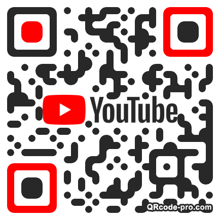 QR code with logo 1XpK0