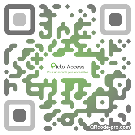 QR code with logo 1XpP0