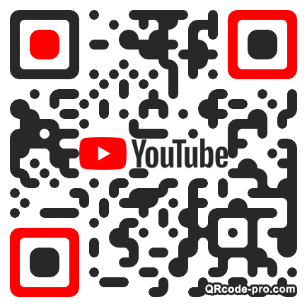 QR code with logo 1XpX0