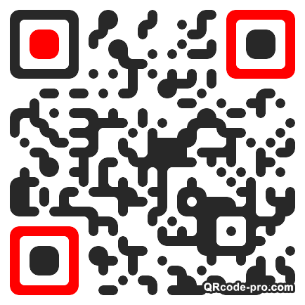 QR code with logo 1Xpn0
