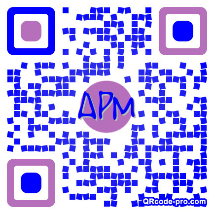 QR code with logo 1XqE0