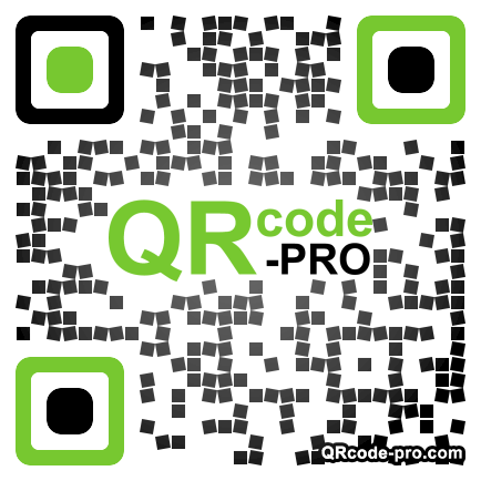 QR code with logo 1Xt90