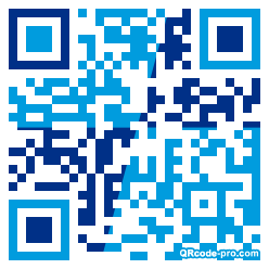 QR code with logo 1Xvx0