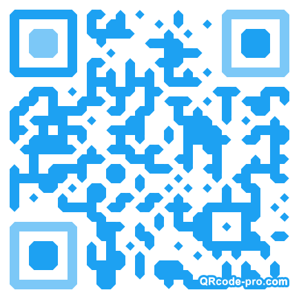 QR code with logo 1XxB0