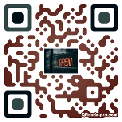 QR code with logo 1XyI0