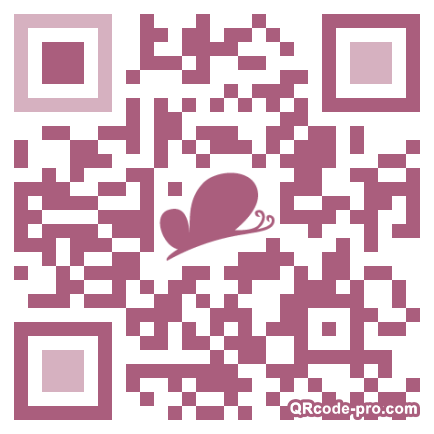 QR code with logo 1Y0D0