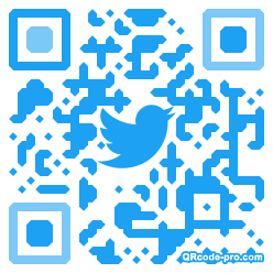 QR code with logo 1Y0d0