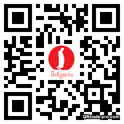 QR code with logo 1Y2d0