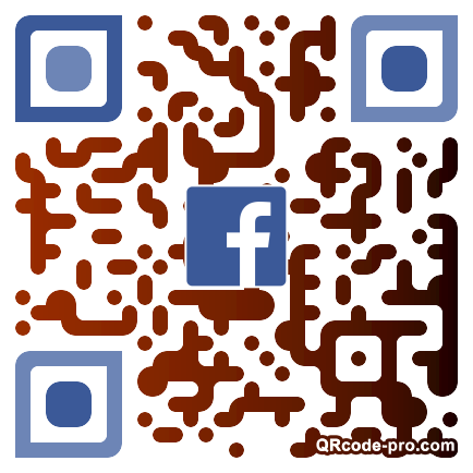 QR code with logo 1Y4s0