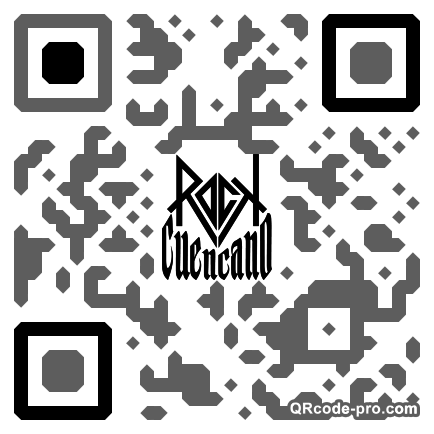 QR code with logo 1Y5s0