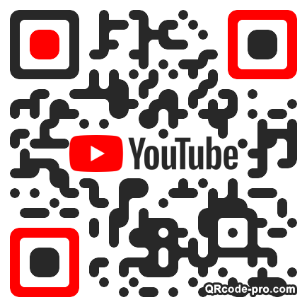 QR code with logo 1Y7S0