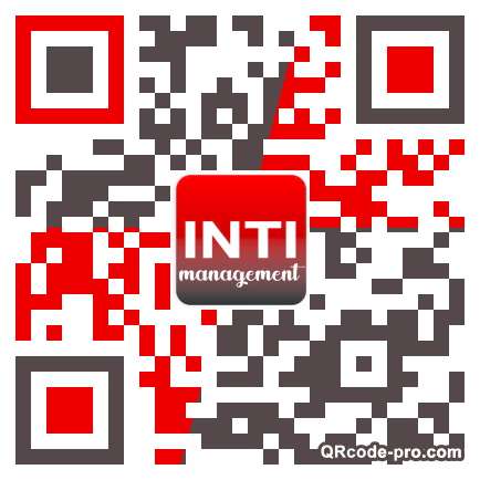 QR code with logo 1YCk0