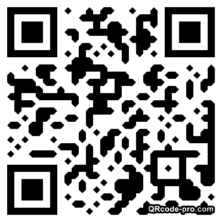 QR code with logo 1YGb0