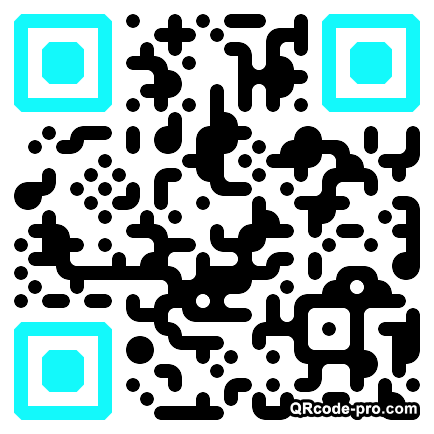 QR code with logo 1YHD0