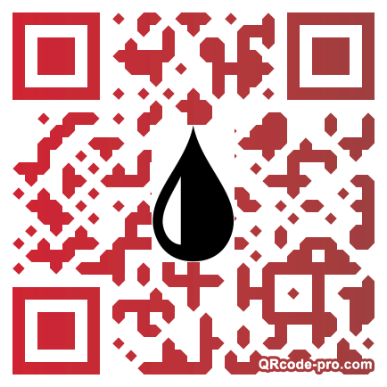 QR code with logo 1YHG0