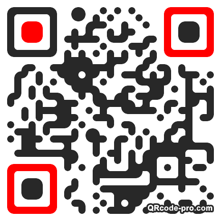 QR code with logo 1YHe0