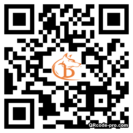 QR code with logo 1YLe0
