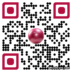 QR code with logo 1YMh0