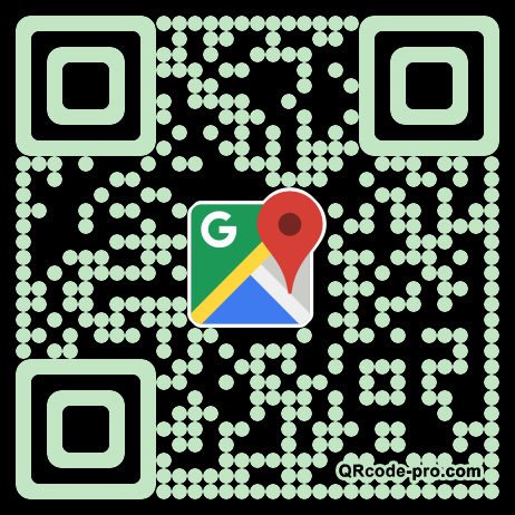 QR code with logo 1YMt0
