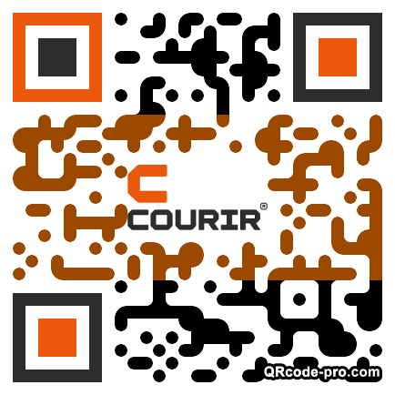 QR code with logo 1YNh0