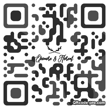 QR code with logo 1YNs0