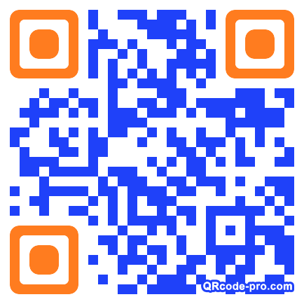 QR code with logo 1YPI0