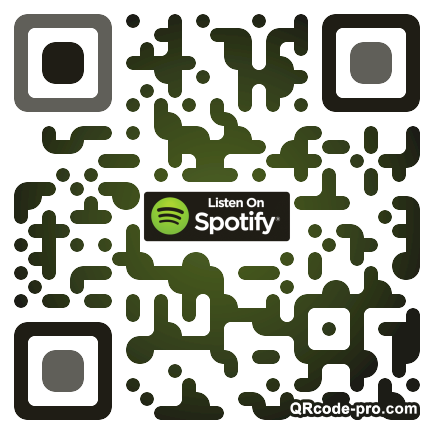 QR code with logo 1YS60