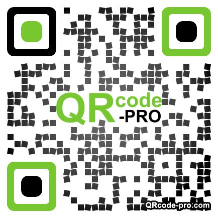 QR code with logo 1YW70