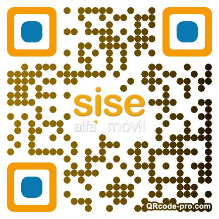 QR code with logo 1YYd0