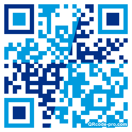 QR code with logo 1YYs0