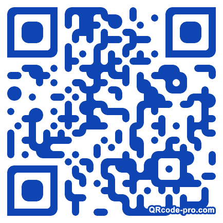 QR code with logo 1YZT0