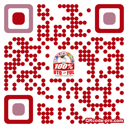 QR code with logo 1YZs0