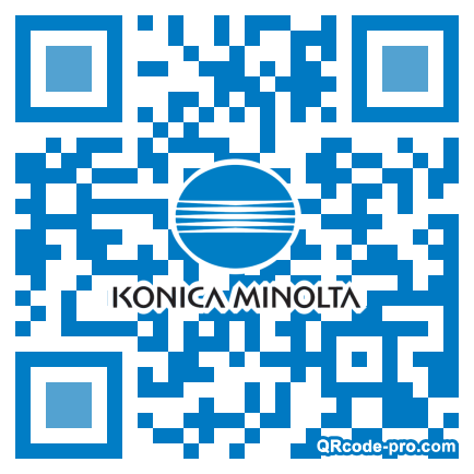 QR code with logo 1YaP0