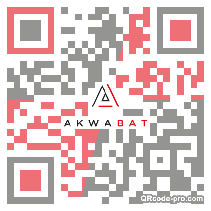 QR code with logo 1YaW0