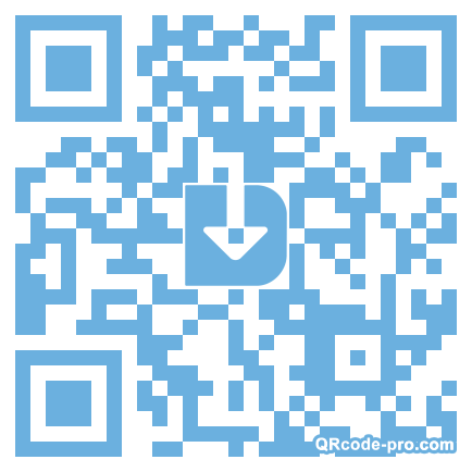 QR code with logo 1Yay0