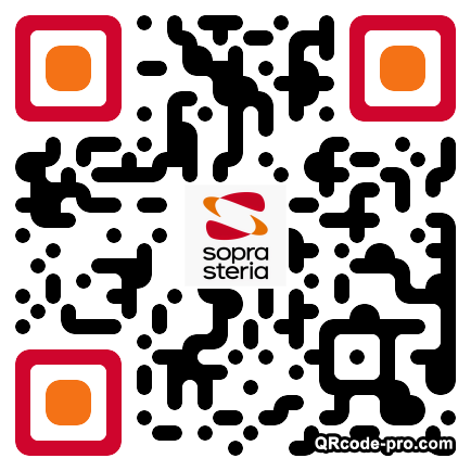 QR code with logo 1YbP0
