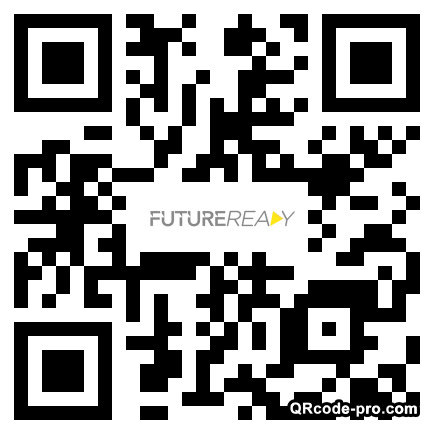QR code with logo 1YgG0