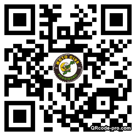 QR code with logo 1Ygc0