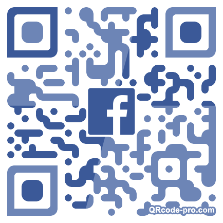 QR code with logo 1Yj10